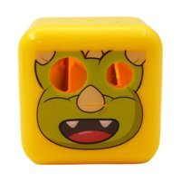 Adel 16360 Cubies Dino Manuel Plastik Kalemtıraş