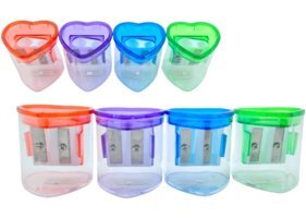 Tgb Manuel Plastik Kalemtıraş 4 Adet