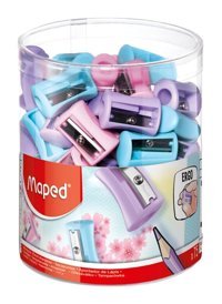 Maped Vivo Manuel Plastik Kalemtıraş 75 Adet