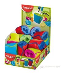 Maped 044116 Mini Cute Manuel Plastik Kalemtıraş