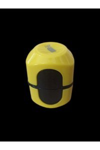 Mikro MK-1015 Manuel Plastik Kalemtıraş Turuncu