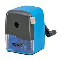 Kw-Trio 8130Wa Kollu Manuel Plastik Kalemtıraş Mavi