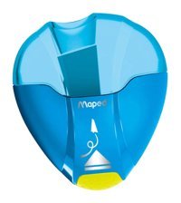 Maped Igloo Eject Manuel Plastik Kalemtıraş Pembe 30 Adet