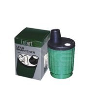Lutart L-1110 Manuel Plastik Kalemtıraş Turuncu