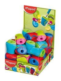 Maped Boogy Manuel Plastik Kalemtıraş 30 Adet