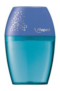Maped Shaker Manuel Plastik Kalemtıraş 25 Adet
