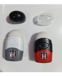 Timon Manuel Plastik Kalemtıraş Pembe 2 Adet