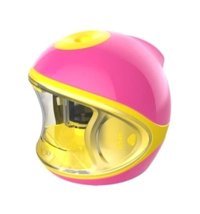 Keyroad KR-971783 Elektrikli Plastik Kalemtıraş Pembe