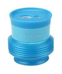 Keyroad KR-971287 Stretchy Manuel Plastik Kalemtıraş Yeşil
