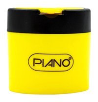 Piano CKT-277 Manuel Plastik Kalemtıraş Pembe