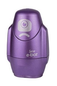 Serve E-Bot Manuel Plastik Kalemtıraş Yeşil