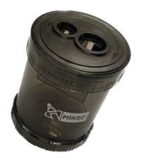Mikro MK-2035 Manuel Plastik Kalemtıraş Mavi