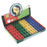 Trix Manuel Plastik Kalemtıraş 12 Adet