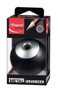 Maped Manuel Metal Kalemtıraş Yeşil