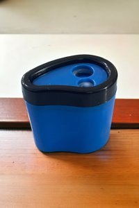 Güzelyüz Avm Manuel Plastik Kalemtıraş Turuncu