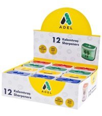 Adel 685 Auto Lock Manuel Plastik Kalemtıraş