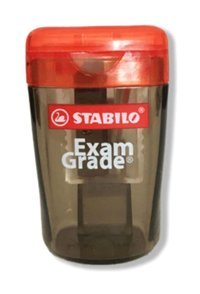 Stabilo Exam Grade Manuel Plastik Kalemtıraş Mavi