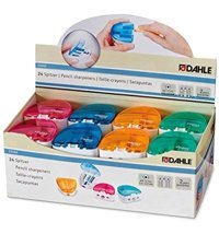 Ofisturka 53462 Manuel Plastik Kalemtıraş Bej