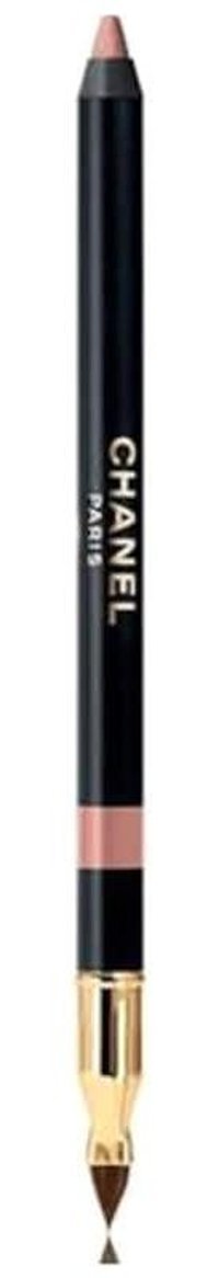 Chanel Le Crayon 89 Beige İnce Saten Dudak Kalemi Pembe