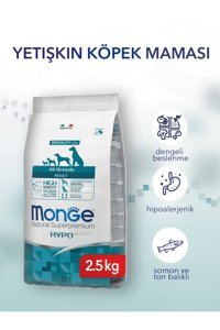 Monge Speciality Line Somon Tüm Irklar Yetişkin Köpek Maması 2.5 kg