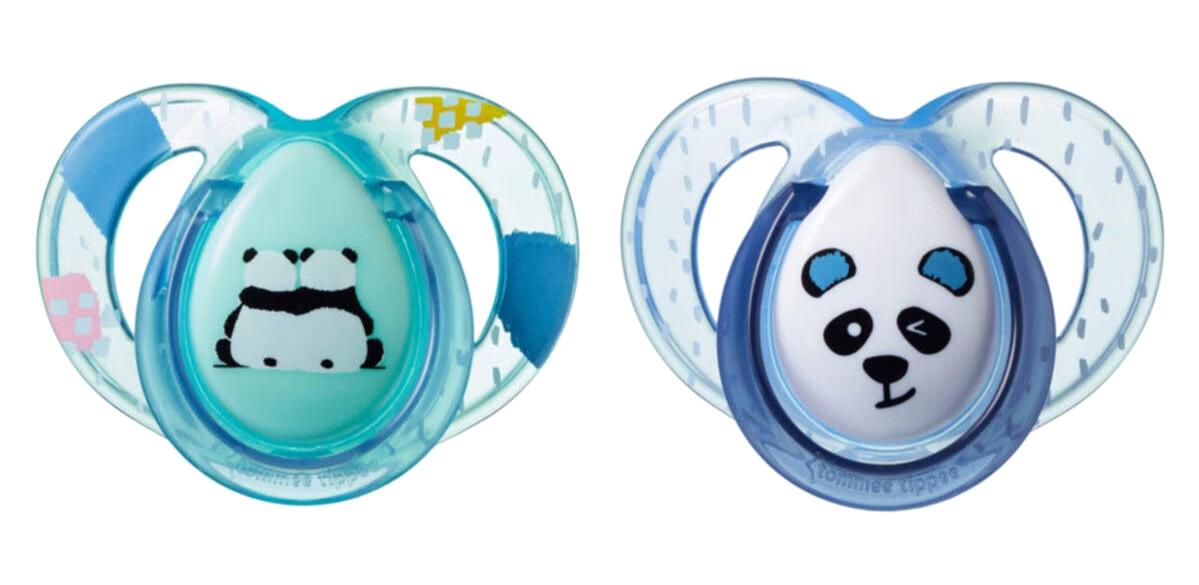 Tommee Tippee Anytime 6-18 Ay Silikon 2'li Emzik Yeşil