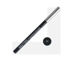 Esterel No:319 Suya Dayanıklı Mat Pastel Siyah Kalem Eyeliner