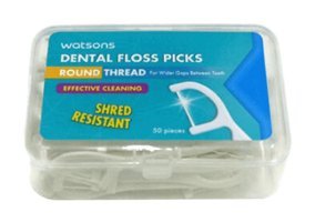 Watsons Round Thread Aromasız Diş İpi