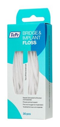 Tepe Bridge Implant Aromasız Diş İpi