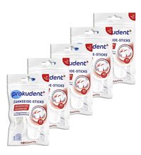 Prokudent Aromasız Kürdanlı Mumlu 40x5 Adet Diş İpi