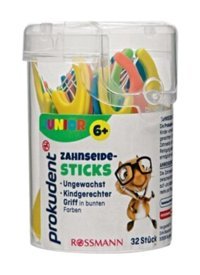 Prokudent Junior Aromasız 32 Adet Diş İpi