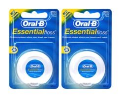 Oral-B Essential 50 m 2 Adet Diş İpi