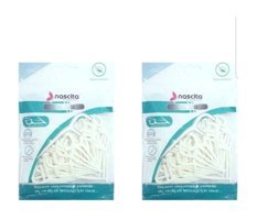 Nascita Professional Nane Aromalı Kürdanlı 50x2 Adet Diş İpi