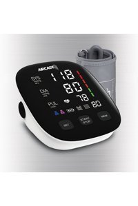 Aircase Ac 322 90 Ölçüm Hafızalı Dijital Koldan Yarı Otomatik Tansiyon Aleti