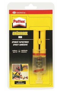 Pattex 1380802 Kokusuz Tekli Jel Hızlı Yapıştırıcı