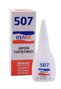 Osaka Kokusuz Tekli Jel Hızlı Yapıştırıcı