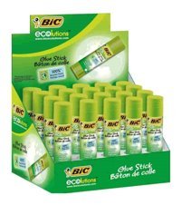 Bic Eco Kokusuz 8 gr 30'lu Jel Hızlı Yapıştırıcı