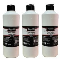Kandillo Kokusuz 500 gr 3'lü Jel Hızlı Yapıştırıcı