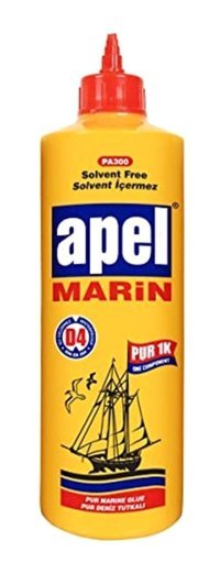 Apel Kokusuz 600 ml Tekli Jel Hızlı Yapıştırıcı