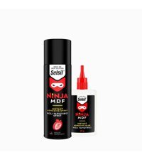 Selsil Ninja Kokusuz 200 ml Tekli Sıvı-Sprey Hızlı Yapıştırıcı