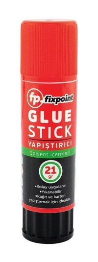 Fixpoint P-0650 Kokusuz 21 gr Tekli Jel Hızlı Yapıştırıcı