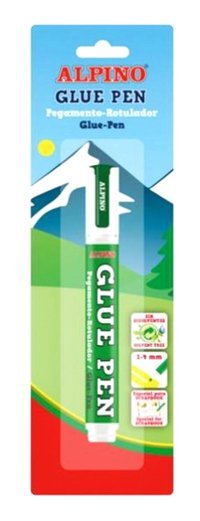 Alpino Kokusuz 40 gr Tekli Jel Hızlı Yapıştırıcı