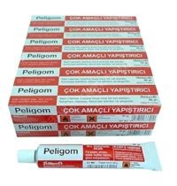 Pelikan Peligom Kokusuz 20 gr 12'li Jel Hızlı Yapıştırıcı