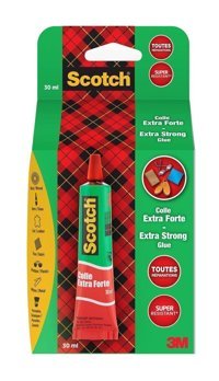 Scotch Kokusuz 100 gr Tekli Jel Hızlı Yapıştırıcı