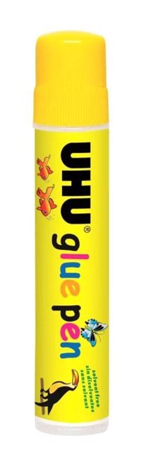 Uhu 40810 Kokusuz 50 ml Tekli Jel Hızlı Yapıştırıcı