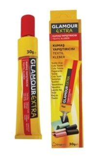 Glamour Kokusuz 50 gr Tekli Jel Hızlı Yapıştırıcı