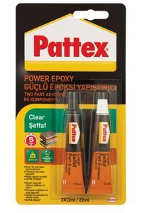 Pattex Power Kokusuz 11 ml 2'li Jel Hızlı Yapıştırıcı