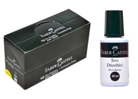 Faber Castell Kokusuz 5 gr Tekli Jel Hızlı Yapıştırıcı