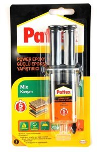 Pattex Power Kokusuz 90 gr Tekli Jel Hızlı Yapıştırıcı