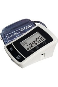 Freely Bp-1209 2 Kullanıcı 120 Ölçüm Hafızalı Konuşan Dijital Koldan Tam Otomatik Tansiyon Aleti