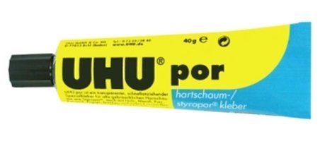 Uhu 40359 Kokusuz 90 gr Tekli Jel Hızlı Yapıştırıcı